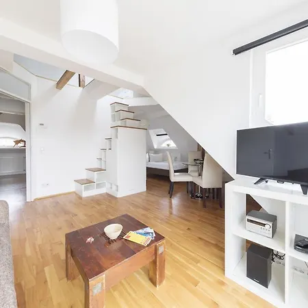Primeflats - Avoid The Crowd - In - Berliner Vorstadt Apartament